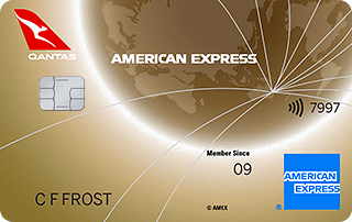 The Qantas American Express Premium Card The Qantas American Express Premium Card